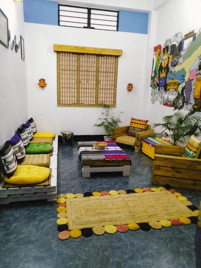 גווהטי Assam Home Hostel Project מראה חיצוני תמונה