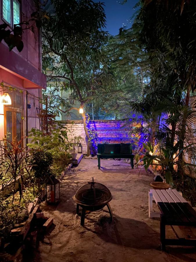 גווהטי Assam Home Hostel Project מראה חיצוני תמונה