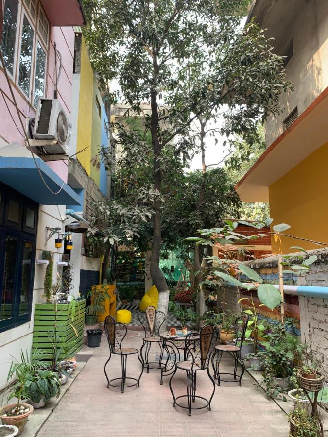 גווהטי Assam Home Hostel Project מראה חיצוני תמונה