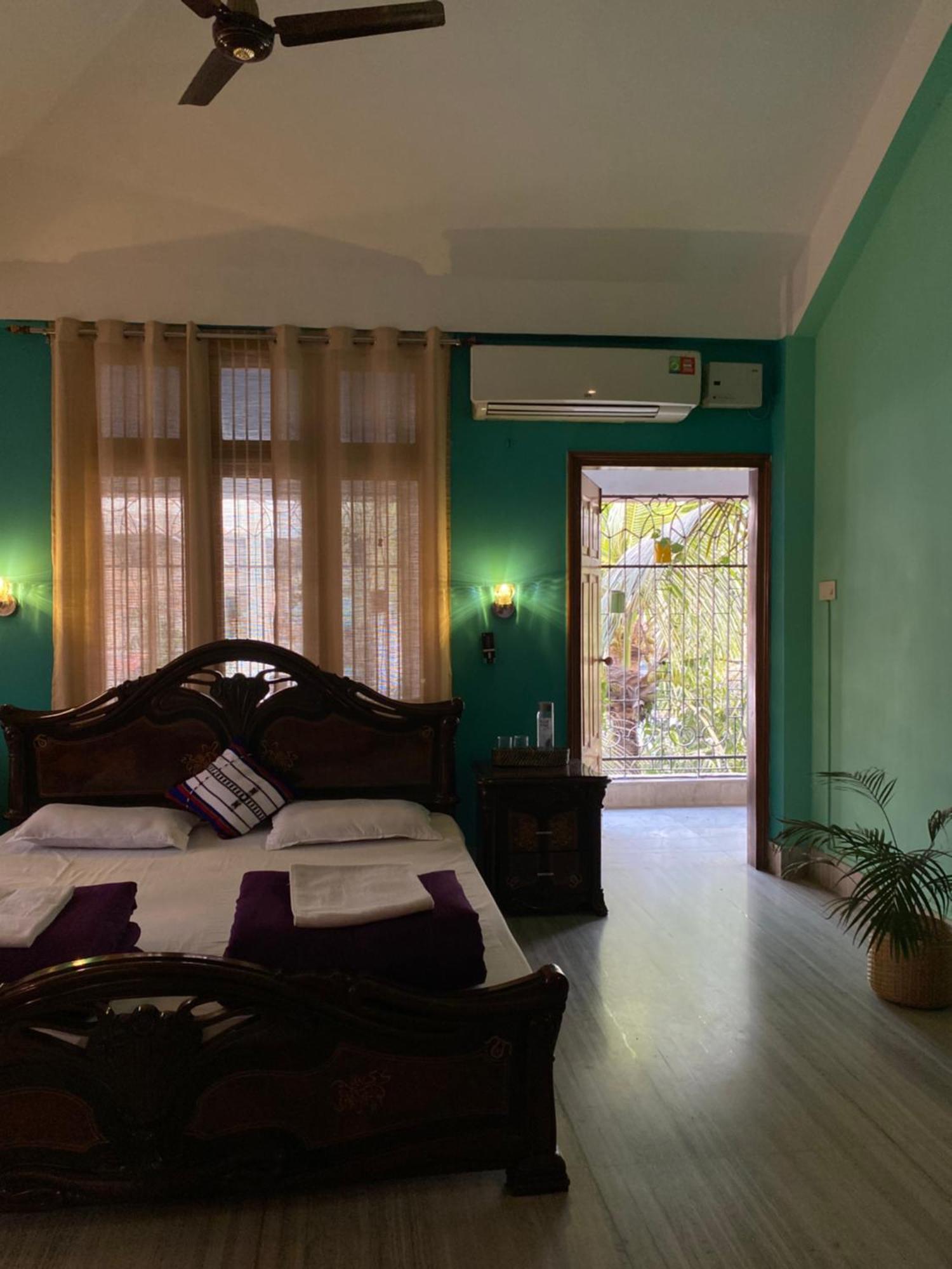 גווהטי Assam Home Hostel Project חדר תמונה