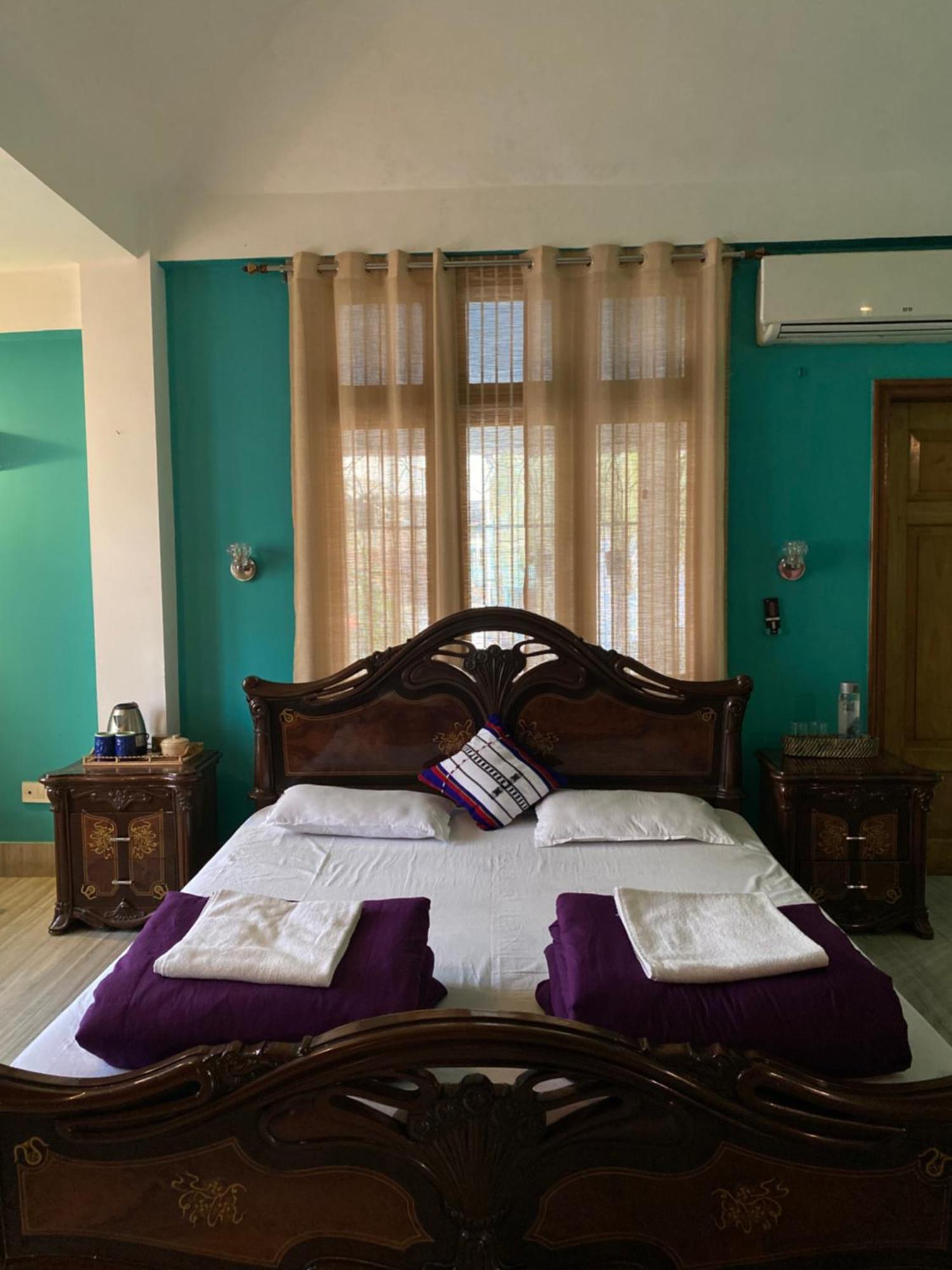 גווהטי Assam Home Hostel Project חדר תמונה